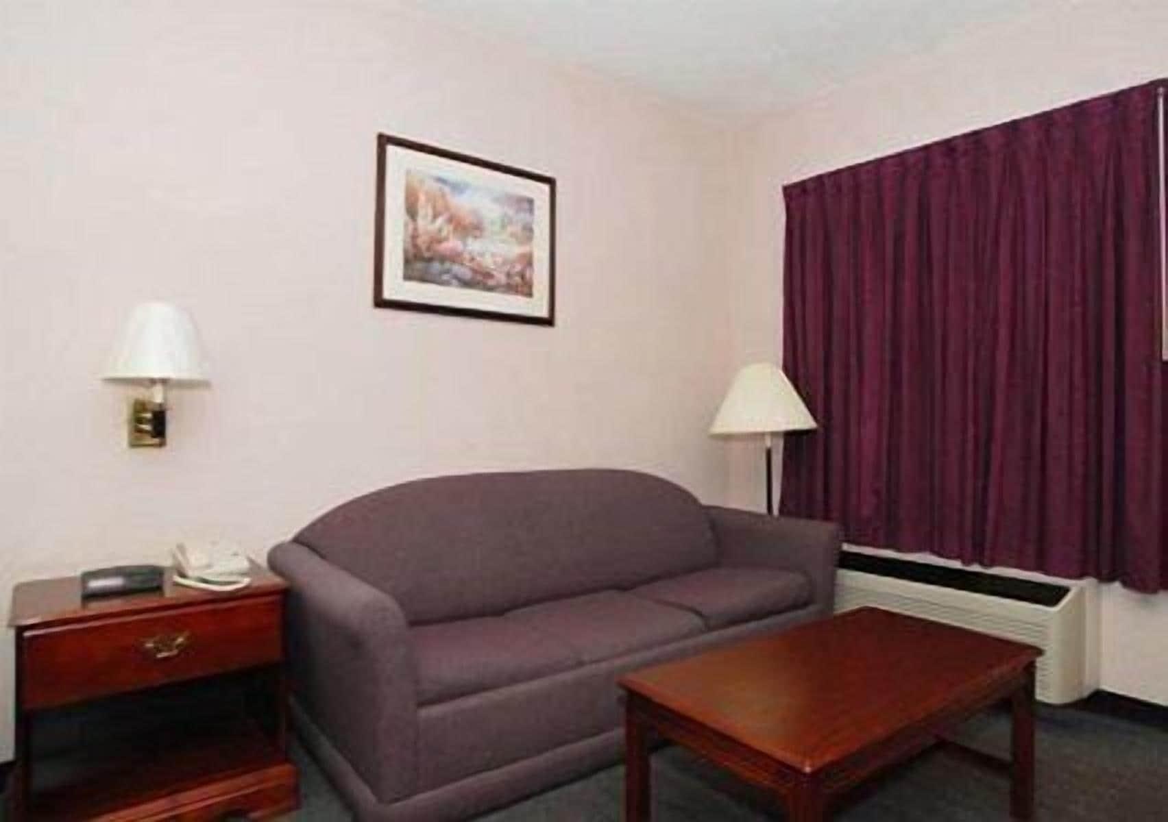 Quality Inn Ashland Dış mekan fotoğraf