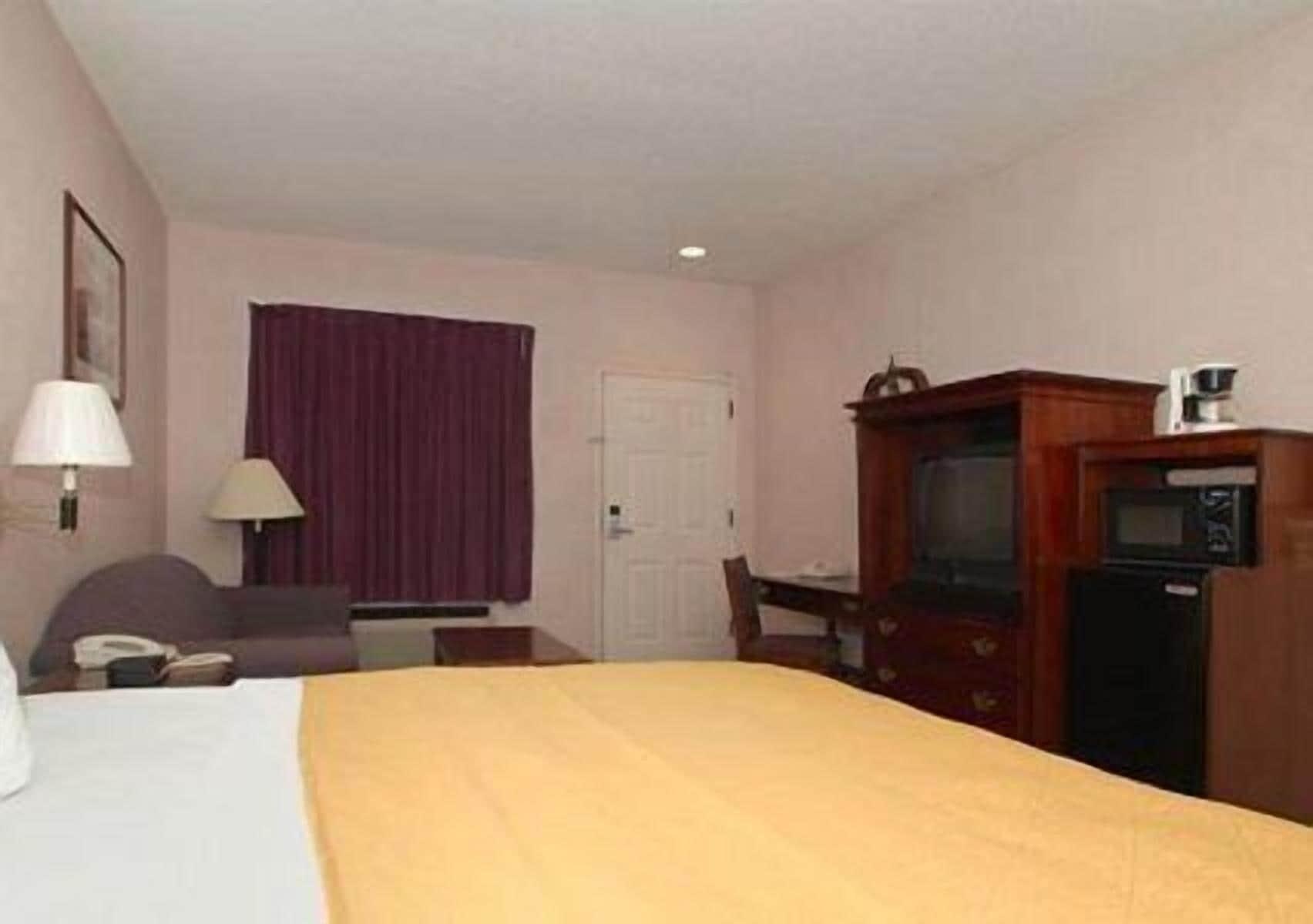 Quality Inn Ashland Dış mekan fotoğraf