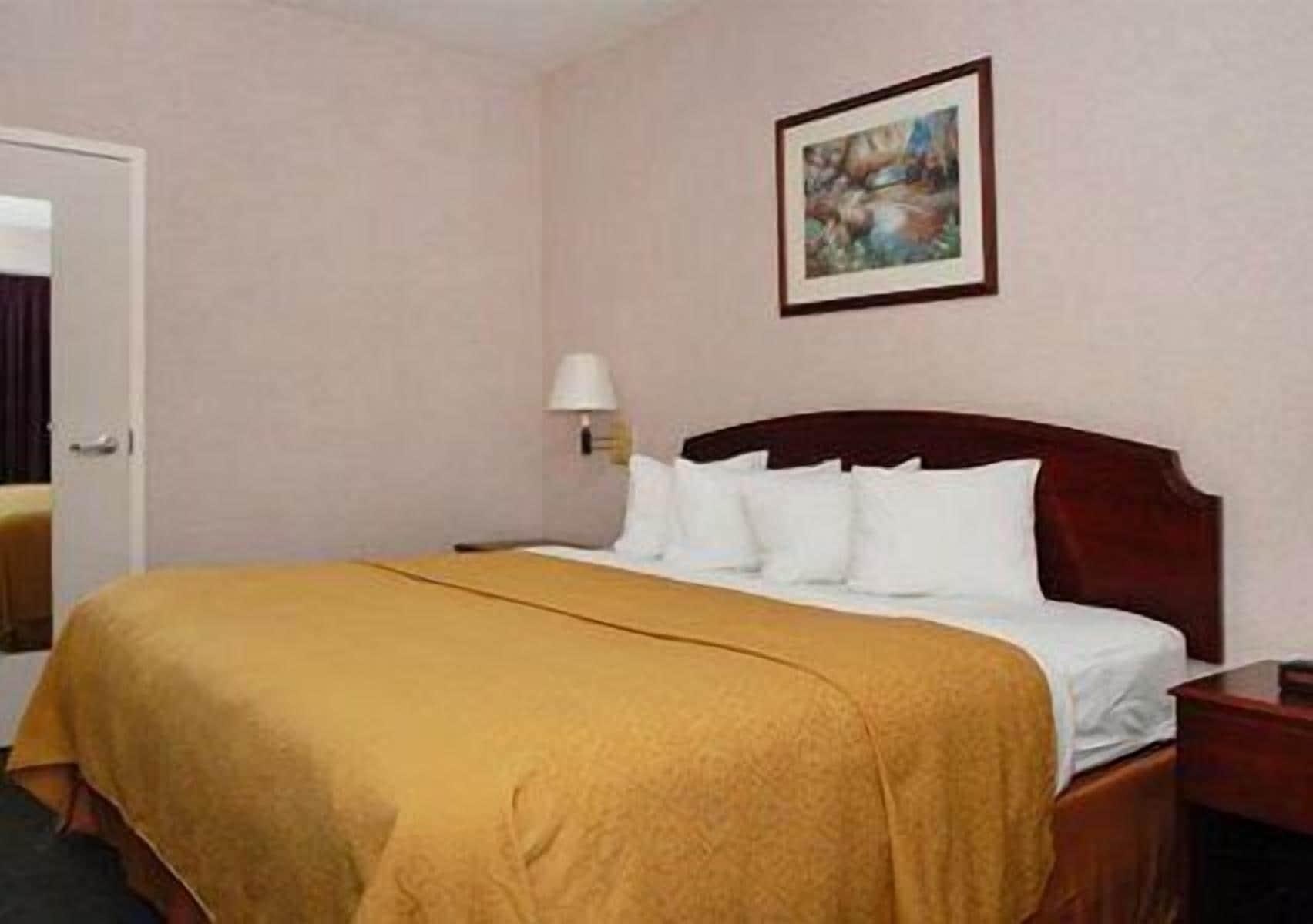 Quality Inn Ashland Dış mekan fotoğraf