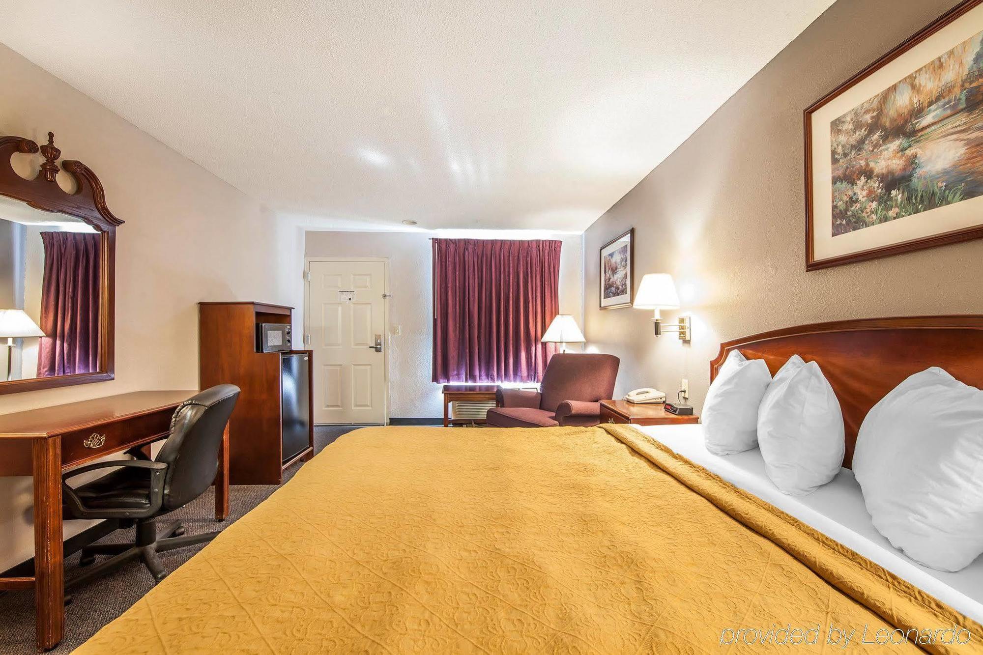 Quality Inn Ashland Dış mekan fotoğraf