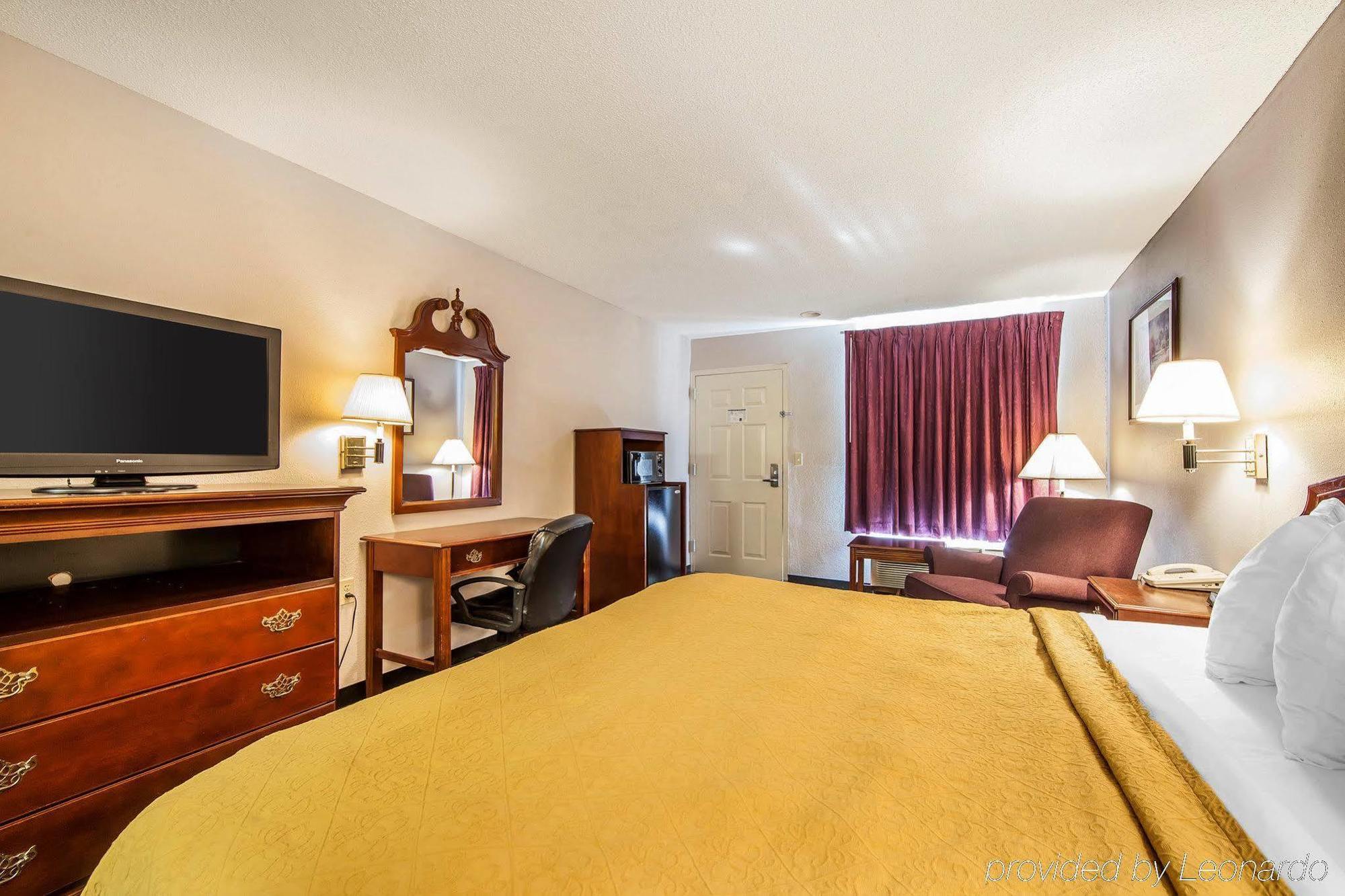 Quality Inn Ashland Dış mekan fotoğraf